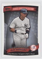 Alex Rodriguez