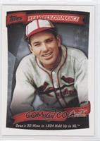 Dizzy Dean