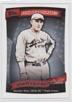 Rogers Hornsby