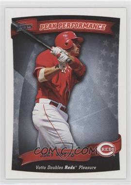 2010 Topps - Peak Performance #PP-92 - Joey Votto