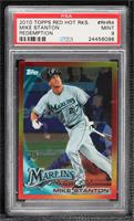 Giancarlo Stanton [PSA 9 MINT]