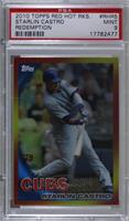 Starlin Castro [PSA 9 MINT]