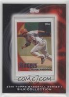 Chone Figgins #/50