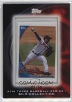 Jair Jurrjens #/50