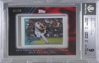 Mike Stanton [BGS 9 MINT] #/50