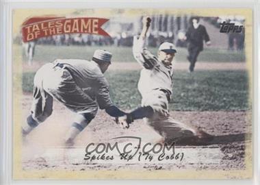 2010 Topps - Tales of the Game #TOG-1 - Ty Cobb