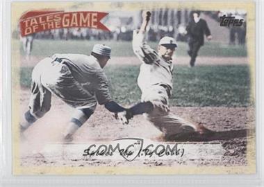 2010 Topps - Tales of the Game #TOG-1 - Ty Cobb