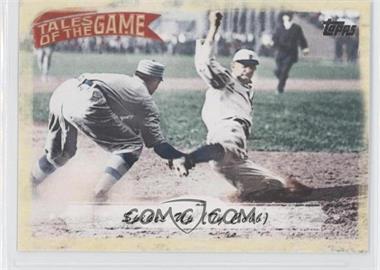 2010 Topps - Tales of the Game #TOG-1 - Ty Cobb
