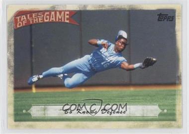 2010 Topps - Tales of the Game #TOG-16 - Bo Jackson