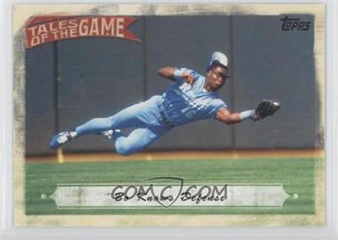 2010 Topps - Tales of the Game #TOG-16 - Bo Jackson