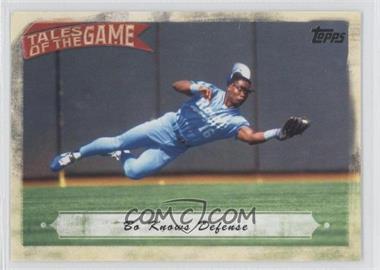 2010 Topps - Tales of the Game #TOG-16 - Bo Jackson