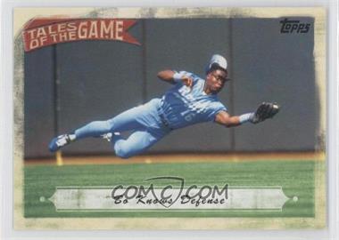 2010 Topps - Tales of the Game #TOG-16 - Bo Jackson
