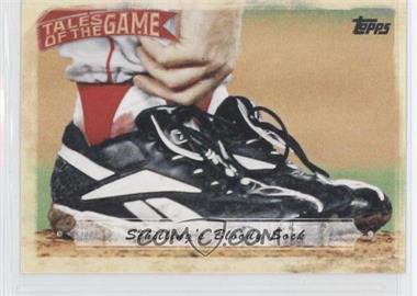 2010 Topps - Tales of the Game #TOG-21 - Curt Schilling