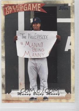 2010 Topps - Tales of the Game #TOG-23 - Manny Ramirez