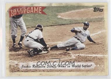 2010 Topps - Tales of the Game #TOG-5 - Jackie Robinson