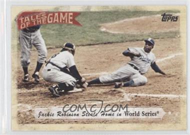 2010 Topps - Tales of the Game #TOG-5 - Jackie Robinson