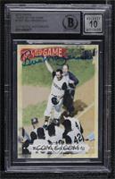 Bill Mazeroski [BAS BGS Authentic]