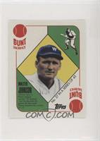 Walter Johnson