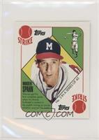 Warren Spahn