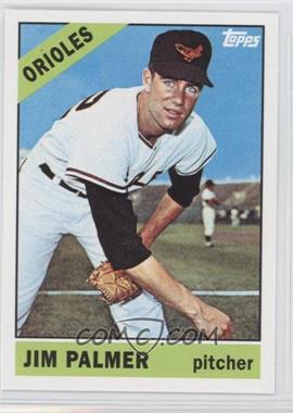 2010 Topps - The Cards Your Mom Threw Out - Original Back #126 - Jim Palmer