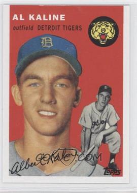 2010 Topps - The Cards Your Mom Threw Out - Original Back #201 - Al Kaline