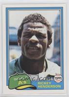 Rickey Henderson