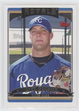 2010 Topps - The Cards Your Mom Threw Out - Original Back #297 - Alex Gordon