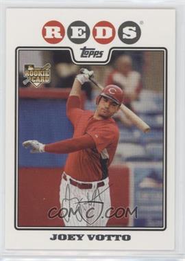2010 Topps - The Cards Your Mom Threw Out - Original Back #319 - Joey Votto [EX to NM]