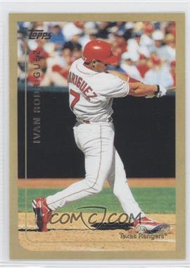 2010 Topps - The Cards Your Mom Threw Out - Original Back #399 - Ivan Rodriguez
