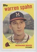 Warren Spahn