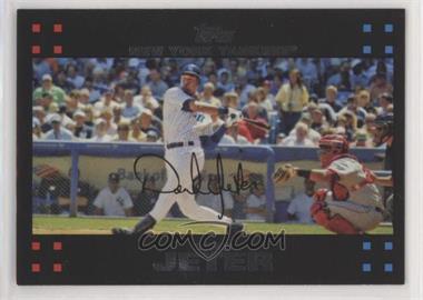 2010 Topps - The Cards Your Mom Threw Out - Original Back #40.4 - Derek Jeter