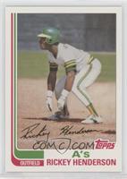 Rickey Henderson