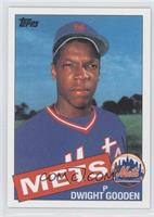 Dwight Gooden