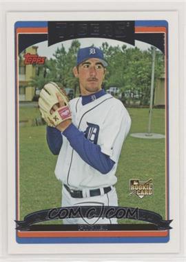 2010 Topps - The Cards Your Mom Threw Out - Original Back #641 - Justin Verlander