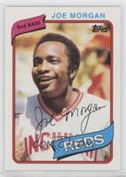 Joe Morgan