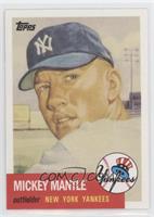 Mickey Mantle