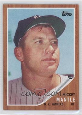 2010 Topps - The Cards Your Mom Threw Out #CMT-11 - Mickey Mantle