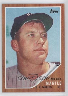 2010 Topps - The Cards Your Mom Threw Out #CMT-11 - Mickey Mantle