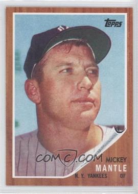 2010 Topps - The Cards Your Mom Threw Out #CMT-11 - Mickey Mantle