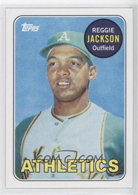 2010 Topps - The Cards Your Mom Threw Out #CMT-18 - Reggie Jackson