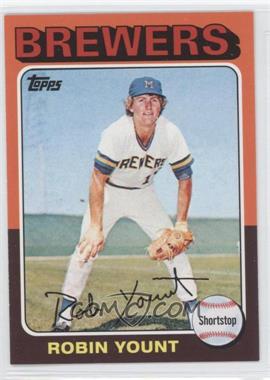2010 Topps - The Cards Your Mom Threw Out #CMT-24 - Robin Yount