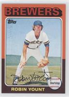 Robin Yount