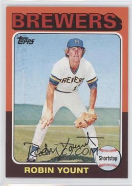 2010 Topps - The Cards Your Mom Threw Out #CMT-24 - Robin Yount