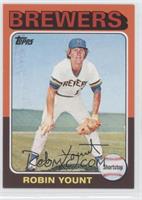 Robin Yount