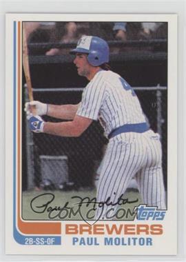 2010 Topps - The Cards Your Mom Threw Out #CMT-31 - Paul Molitor