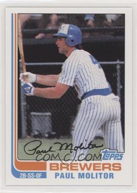 2010 Topps - The Cards Your Mom Threw Out #CMT-31 - Paul Molitor