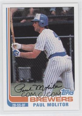 2010 Topps - The Cards Your Mom Threw Out #CMT-31 - Paul Molitor