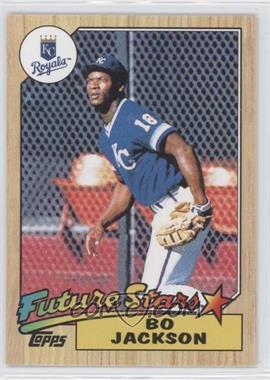 2010 Topps - The Cards Your Mom Threw Out #CMT-36 - Bo Jackson