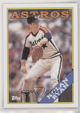 2010 Topps - The Cards Your Mom Threw Out #CMT-37 - Nolan Ryan