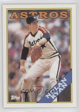 2010 Topps - The Cards Your Mom Threw Out #CMT-37 - Nolan Ryan